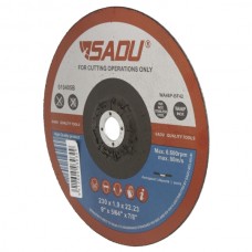 SADU 230x1.9mm Cutting Disc